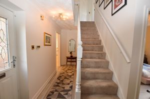 Hallway- click for photo gallery
